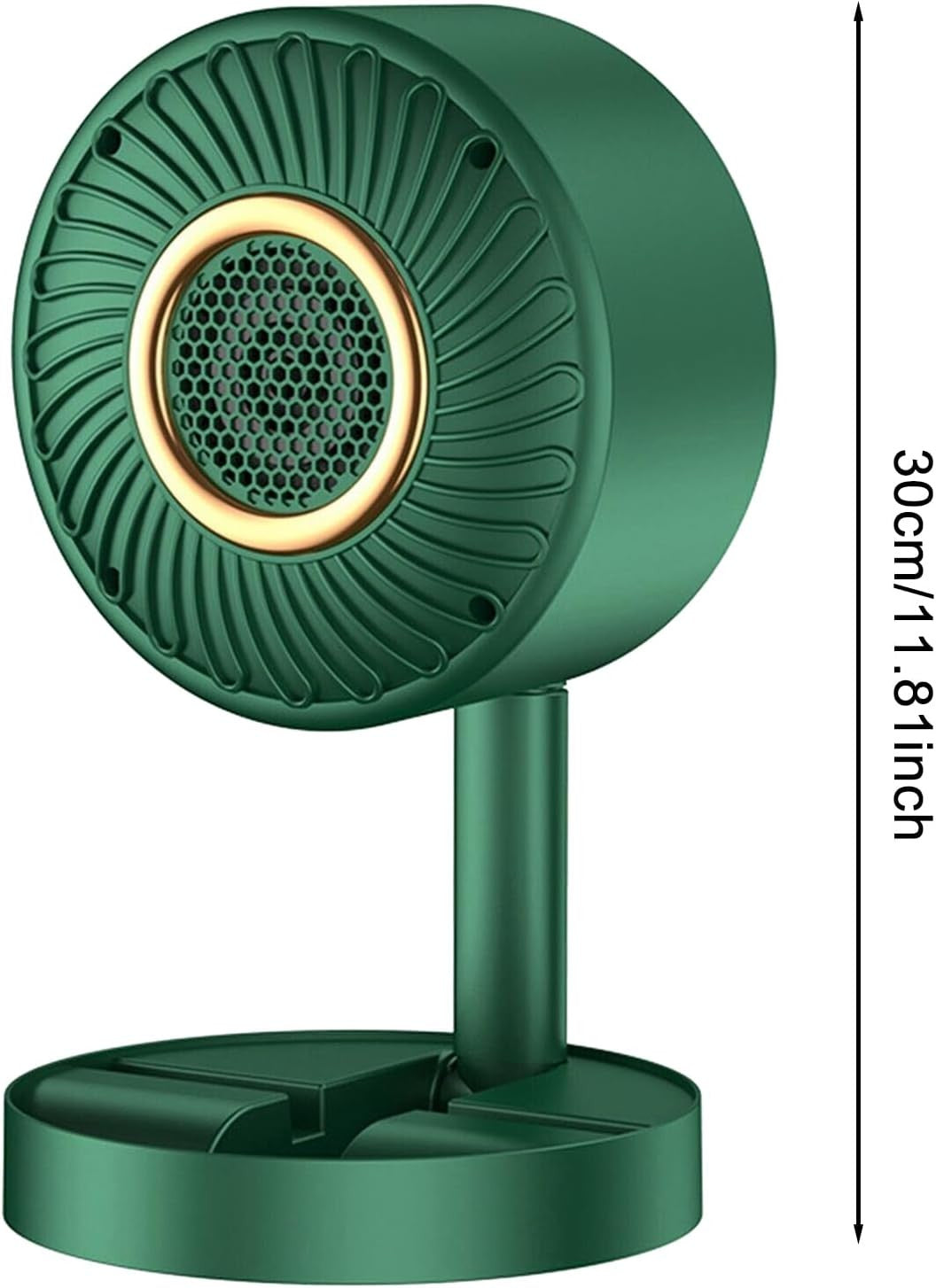 Compact Foldable Heater for Convenient Home Heating Solution