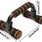 Push Up Bar for Enhanced Strength, Range of Motion