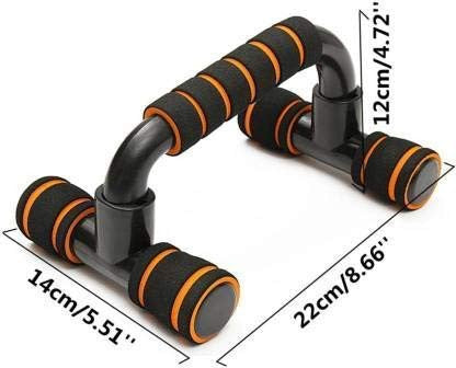 Push Up Bar for Enhanced Strength, Range of Motion