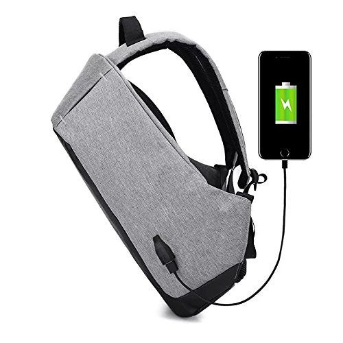 Smart Charging Laptop Backpack Pro Water Resistant