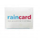 WeatherShield Rain Card: Compact, Waterproof Travel