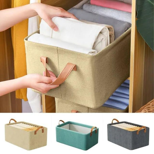 HAKKU 26 Liter Foldable Storage Box for Clothes