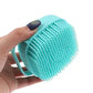 Silicone Body Brush with Gel Dispenser – Soft Bristles - Hias E-commerce