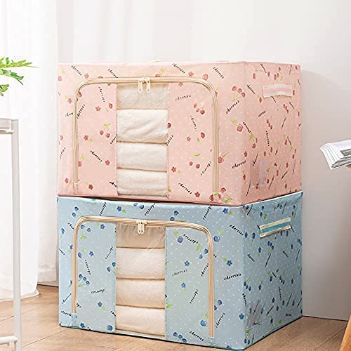 Clothes Storage Box - Durable, Premium Quality Container