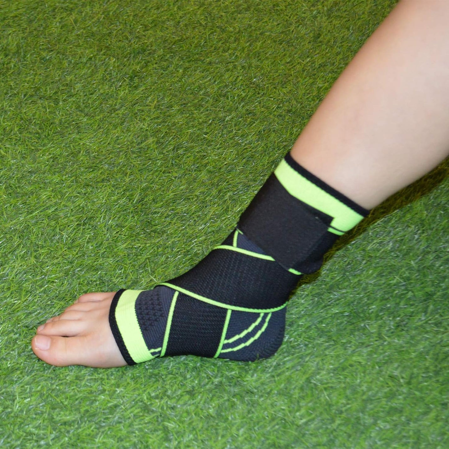 ProFit Elite Ankle Support: Stability, Protection