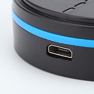 Portable Mini Muscle Massager for Targeted Relief and Relaxation - Hias E-commerce