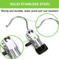 Heavy Duty Clip Hook for Storage, Space Organization