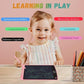 8.5'' LCD Writing Tablet - Kids' Drawing Pad & Educational Gift