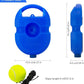 Khasala Brothers Tennis Trainer Rebound Ball Set for Training