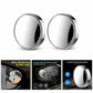 Wide-Angle HD Blind Spot Mirror - Durable Safety Pair