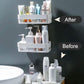 Bathroom Storage Rack | Organizer Shelves (Pack of 2)