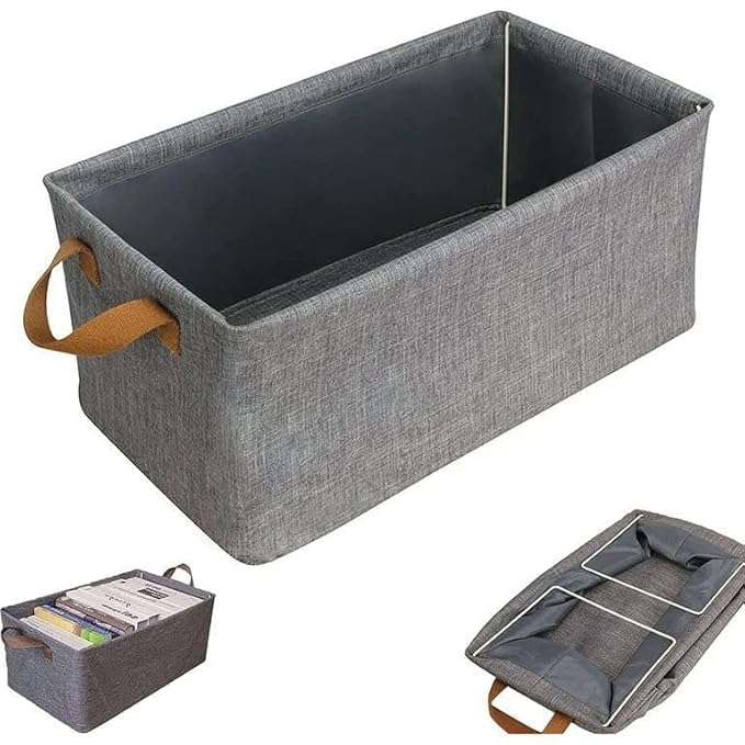 HAKKU 26 Liter Foldable Storage Box for Clothes