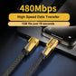 4 In 1 Charging Cable 65W Cable (1 Pc / 1 Mtr.) - Hias E-commerce