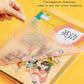 Magnova Transparent Matte Self-Adhesive Book Cover