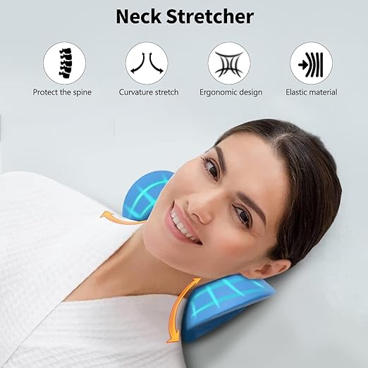 DOLTAS Neck and Shoulder Relaxer for TMJ Pain Relief