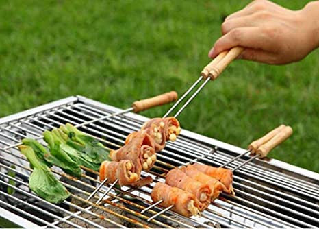 Premium BBQ Tandoor Stick for Perfect Grilling and Heat Retention