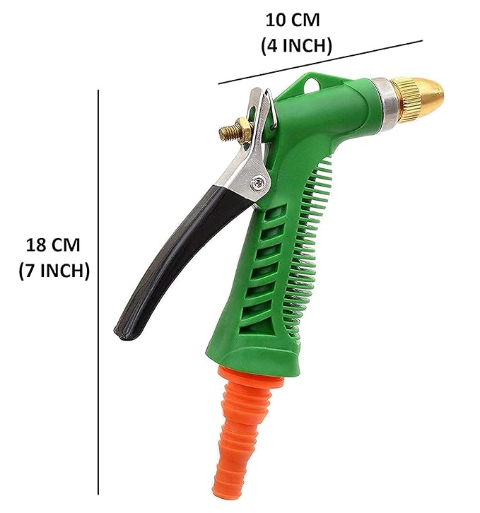 High Pressure Water Spray Gun for Car - Multiusege