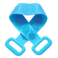 Double-Sided Silicone Body Scrubber – Deep Cleansing & Massage