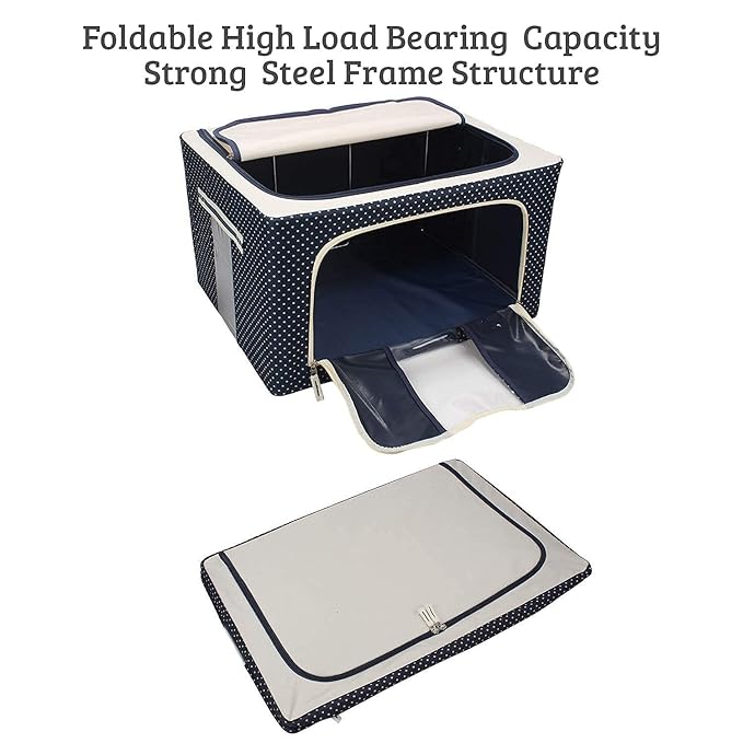 Clothes Storage Box - Durable, Premium Quality Container