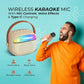 FusionBeat Mini Wireless Speaker with Karaoke Mic