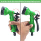 Garden Hose Nozzle Water Spray Gun Multipurpose