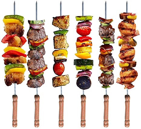 Premium BBQ Tandoor Stick for Perfect Grilling and Heat Retention