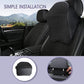 Memory Foam Car Head Rest for Neck Pain