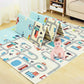 Tarkan Reversible Baby Play Mat - Foldable Foam