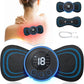 Hewan Foot Massager Pain Relief Wireless EMS Machine Portable