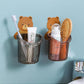 Toothbrush Holder Teddy Bear - 2 Pcs Plastic Stand