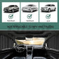 Magnetic Car Window Sunshade Privacy Curtains