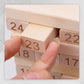 Zinga Tumbling Tower Blocks - Wooden Blocks - Hias E-commerce
