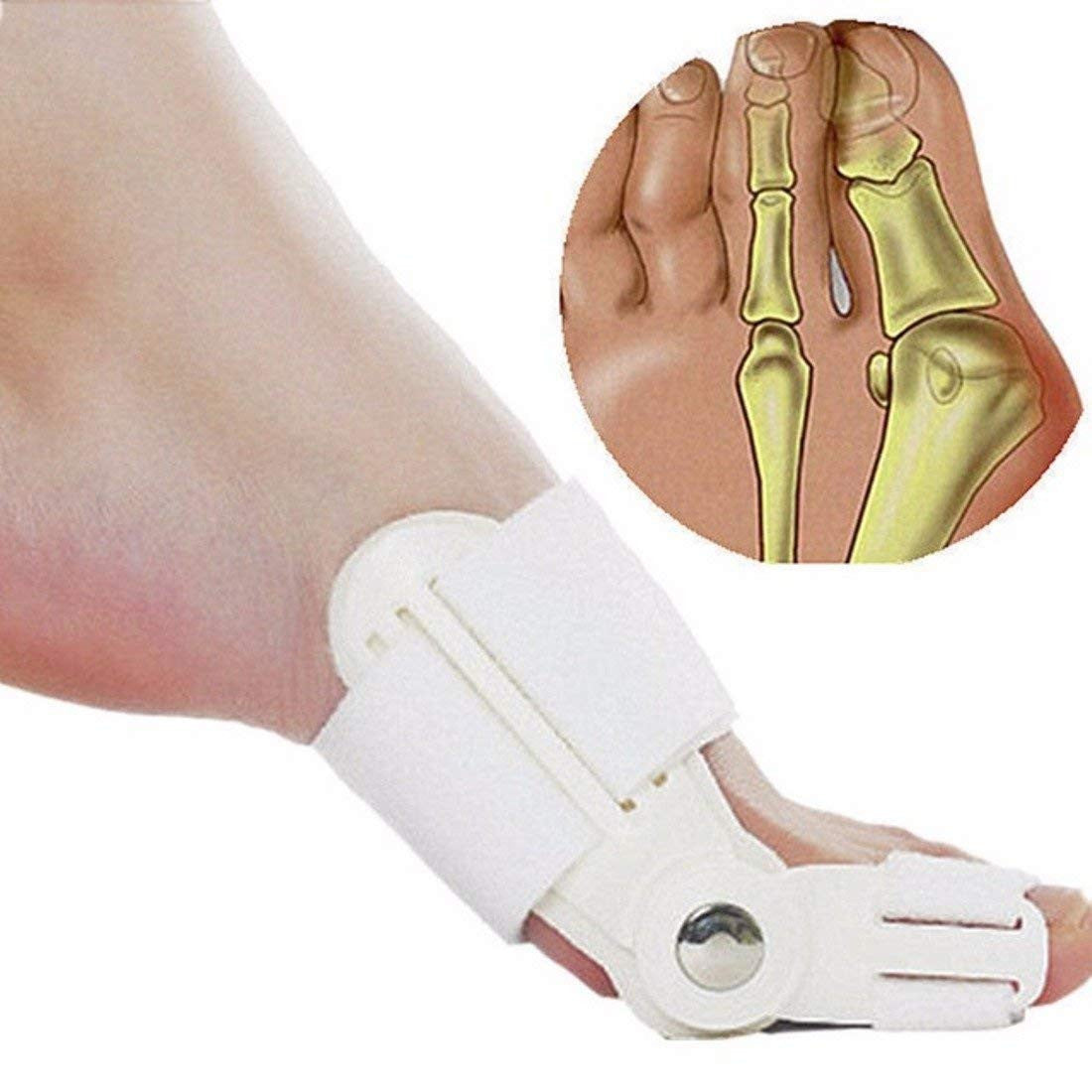 ComfortFlex Toe Align: Support for Bunions and Toes