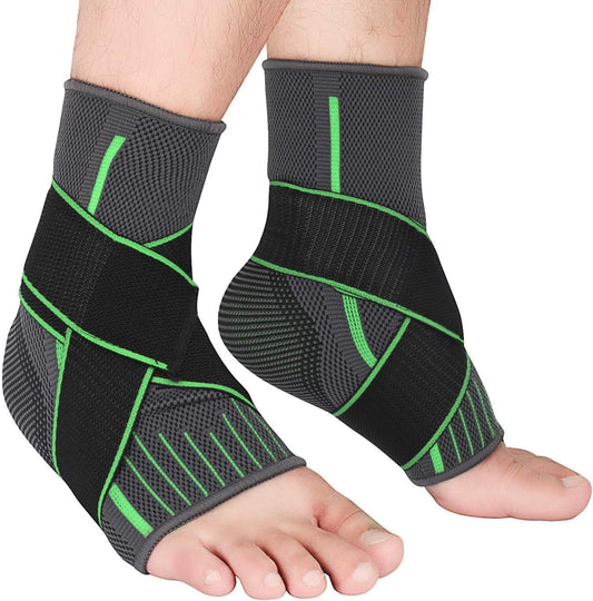 ProFit Elite Ankle Support: Stability, Protection