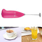 Chargeable TurboWhisk Electric Coffee Beater