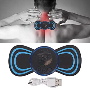 Portable Mini Muscle Massager for Targeted Relief and Relaxation - Hias E-commerce