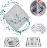 Waterproof Drain Covers for Bathroom (13cm x 13cm)