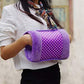 Velvet Heating Bag - Hard Material, Gental Warmth - Hias E-commerce