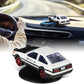Mini AE86 Car Model Drifting Dashboard Decor Decorative Showpiece - 3 cm  (Metal, White) - Hias E-commerce