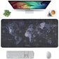 Seagull World Map XXL Mouse Pad - PC Set Mouse Pad