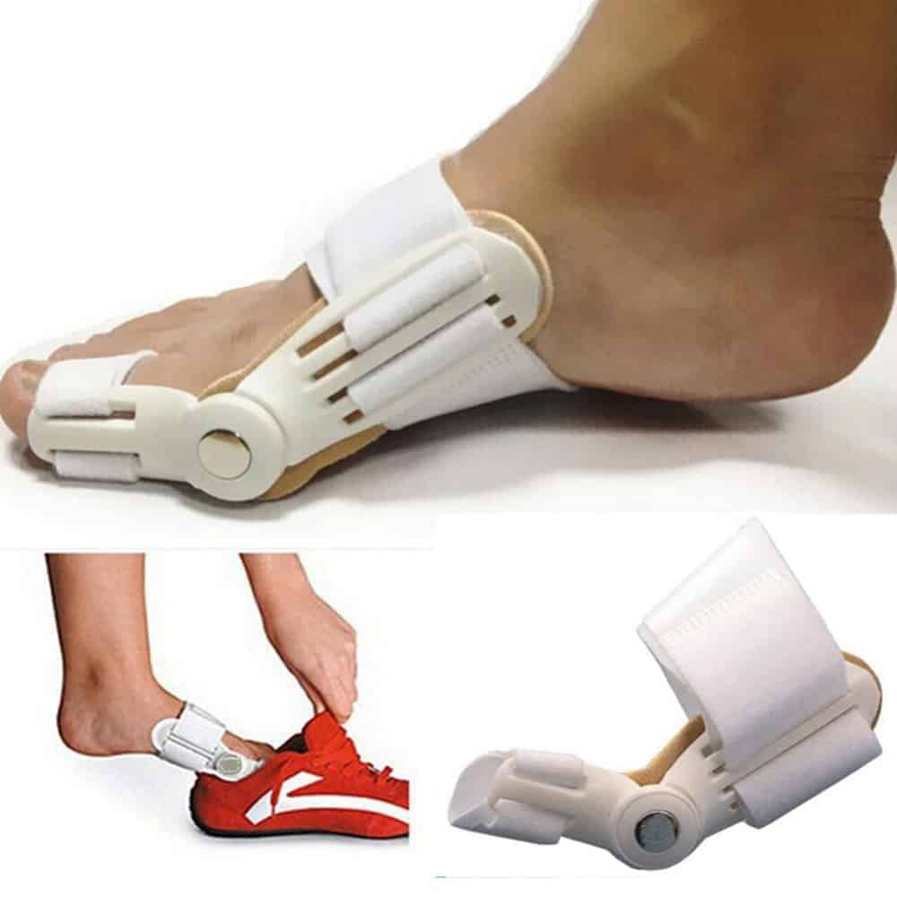 ComfortFlex Toe Align: Support for Bunions and Toes