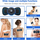 Portable Mini Muscle Massager for Targeted Relief and Relaxation