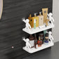 Organize with Ease: Bathroom Kitchen Doll Storage Rack Shelf - Your Solution to Clutter-Free Spaces! - Hias E-commerce