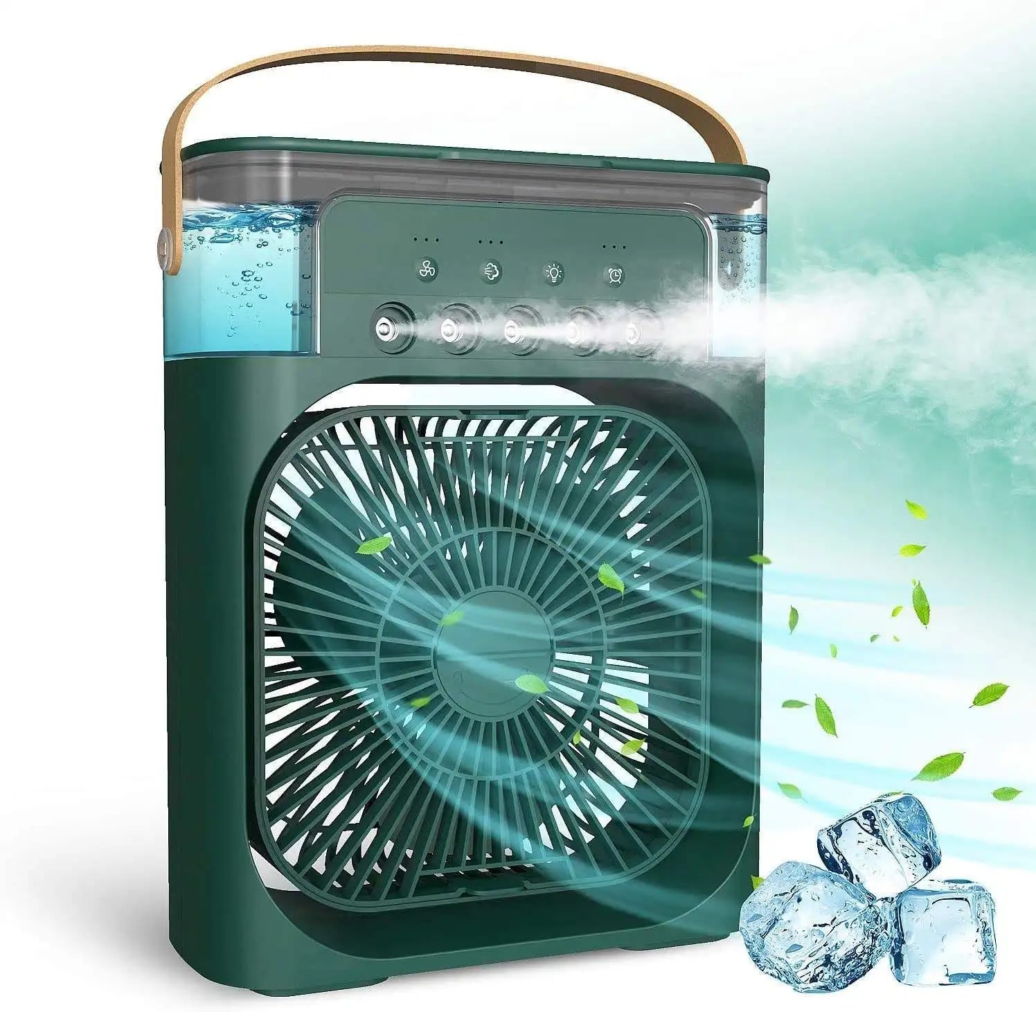 Portable Air Conditioner Fan - Hias E-commerce