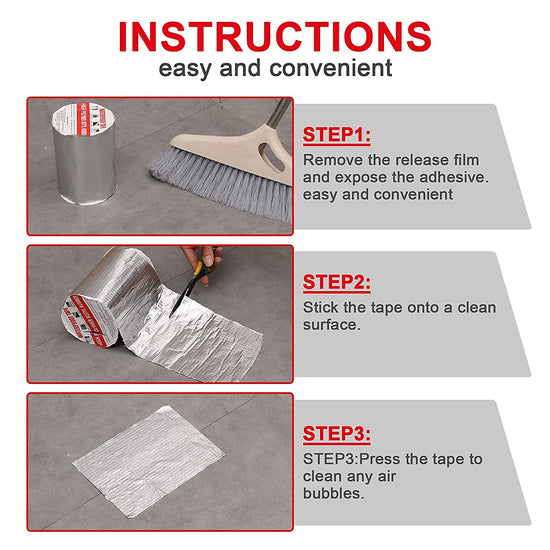 Pipe Leakage Tape - Hias E-commerce