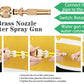 GOLDEN Water Jet Hose Nozzles - Hias E-commerce