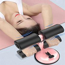 2 Suction Double Side Leg Support Exerciser Tool Situp - Hias E-commerce