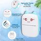 Portable Label Ink free Printer Mini Bluetooth Thermal Printer - Hias E-commerce