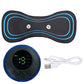 Portable Mini Muscle Massager for Targeted Relief and Relaxation - Hias E-commerce