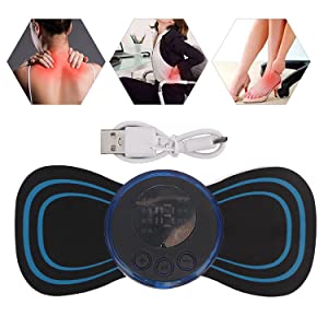 Portable Mini Muscle Massager for Targeted Relief and Relaxation - Hias E-commerce